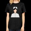 Ladies' Relaxed Jersey Short-Sleeve T-Shirt Thumbnail