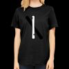Ladies' Relaxed Jersey Short-Sleeve T-Shirt Thumbnail