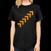 Ladies' Relaxed Jersey Short-Sleeve T-Shirt Thumbnail